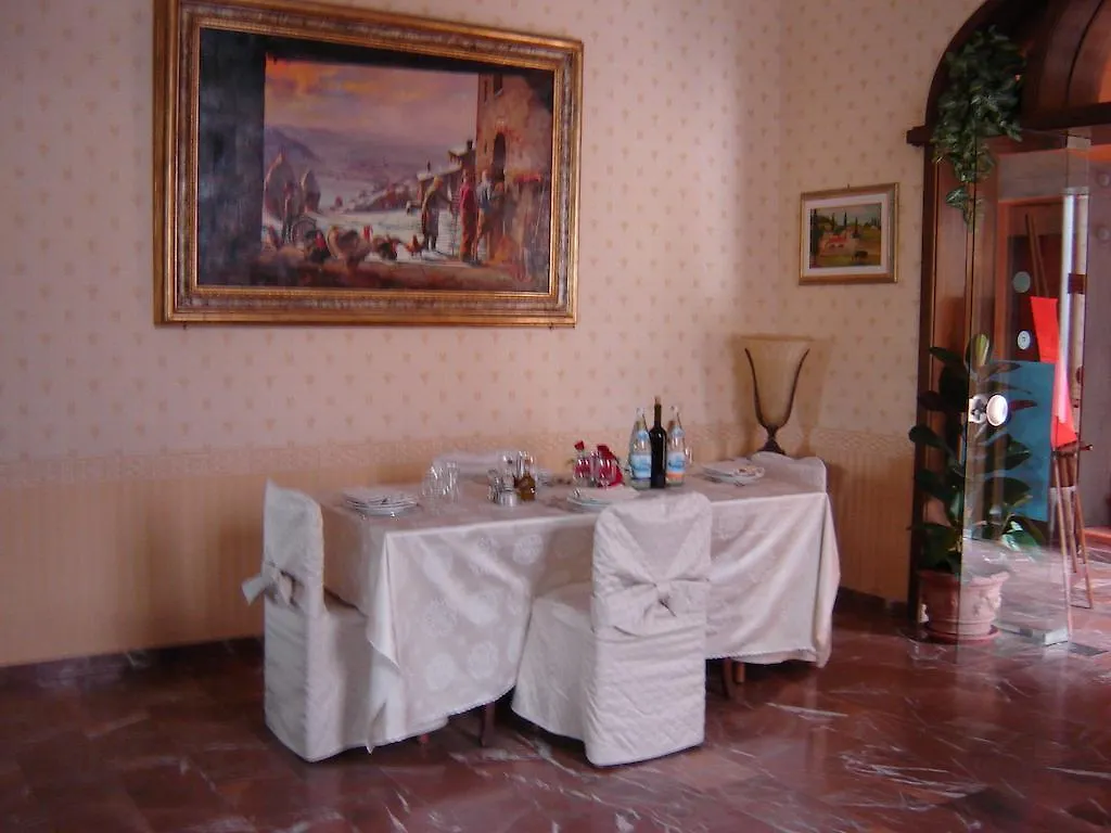 Hotel La Rosa 론타