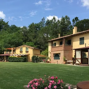 Séjour à la ferme Podere Bucine, Lari