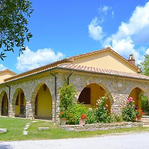Séjour à la ferme Pian Di Cataverna, Saturnia