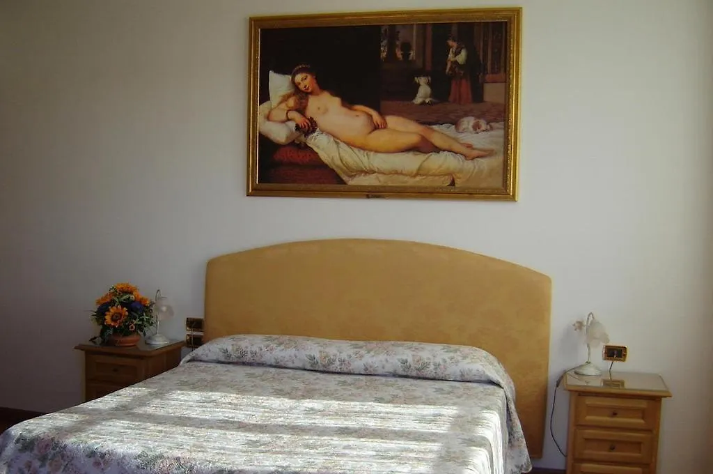 ***  Hotel La Rosa Ronta Italien